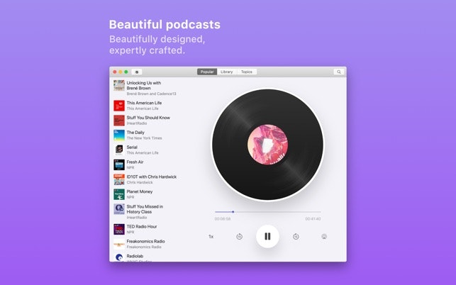 Cosmicast 2 gallery image