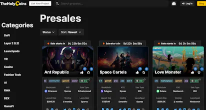 TheHolyCoins gallery image