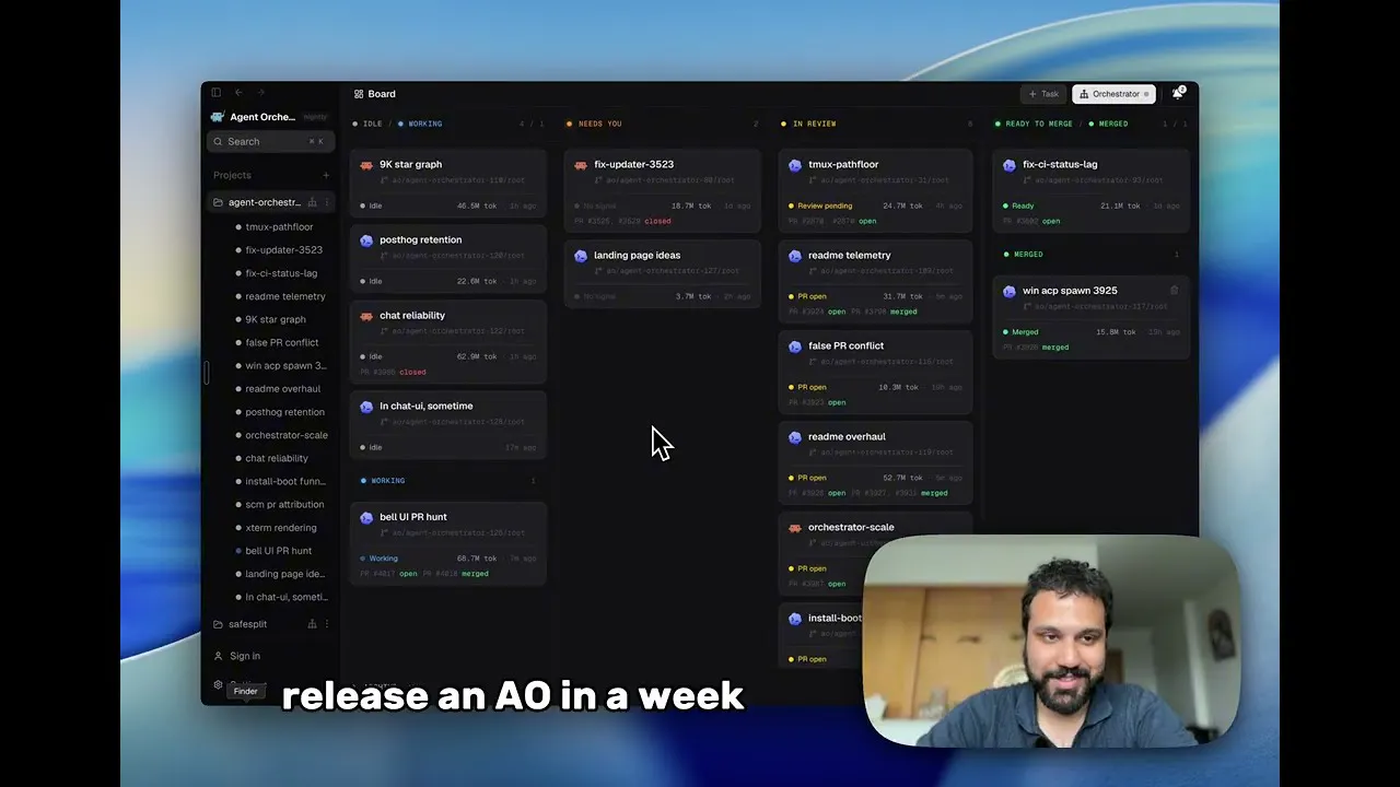Agent Orchestrator gallery image
