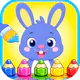 Toddler Kids Colouring Games