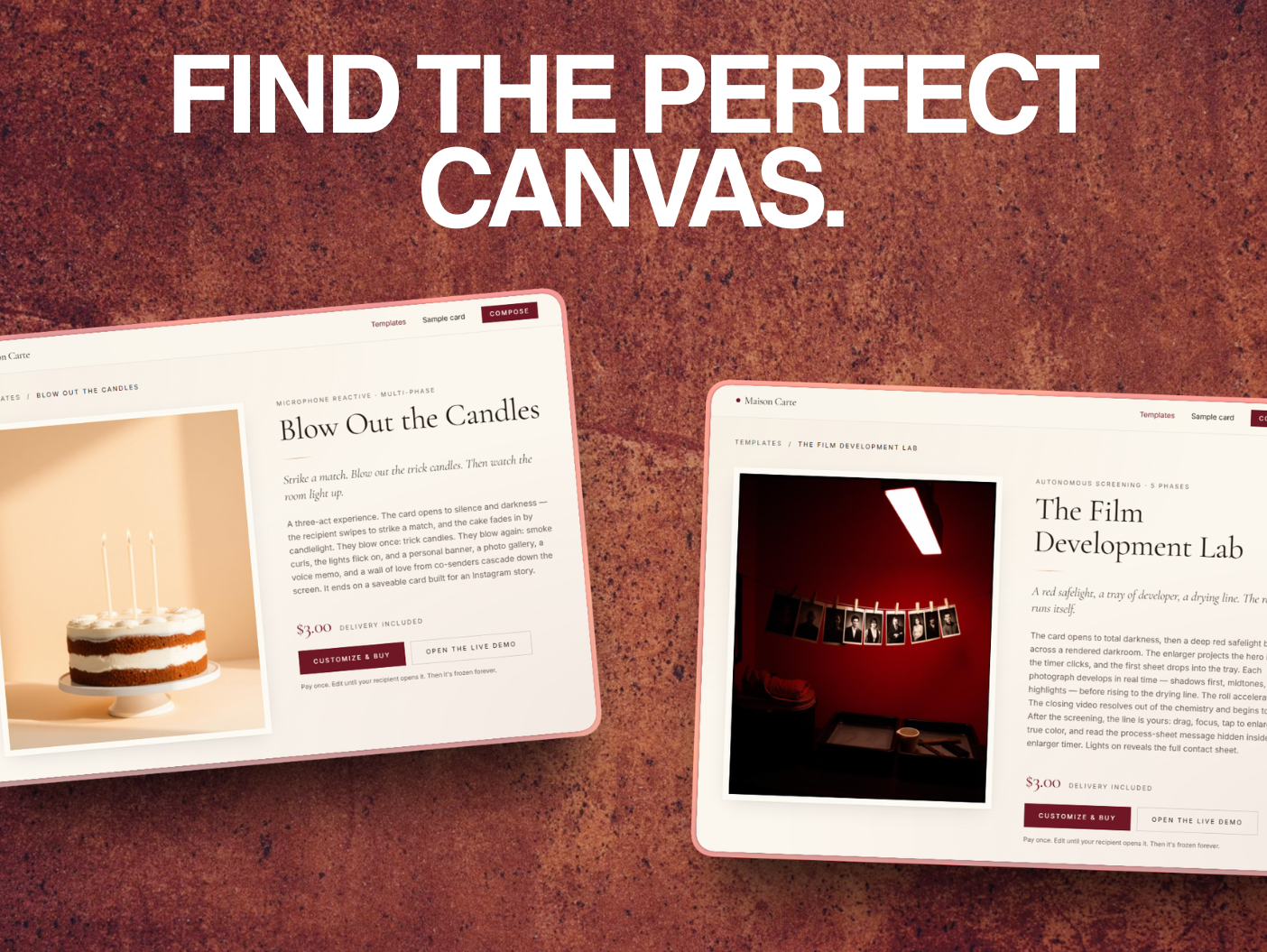 Maison Carte gallery image