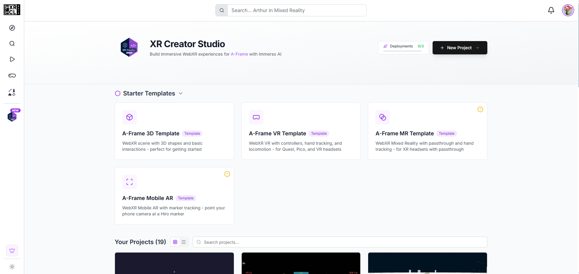 XR Community Library gallery image