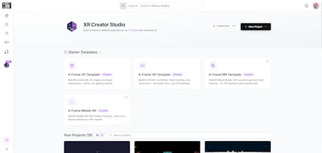 XR Community Library gallery image