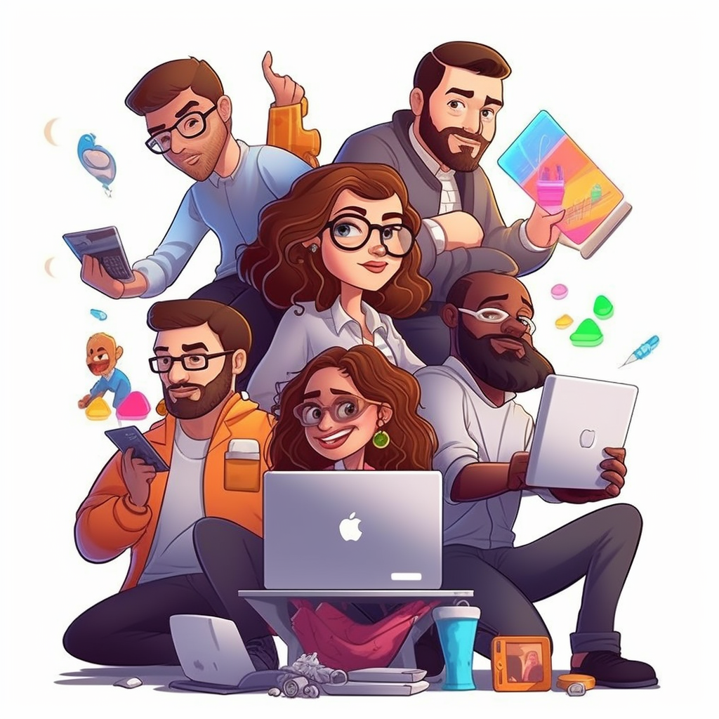 Desenvolvimento de conteúdo e redação