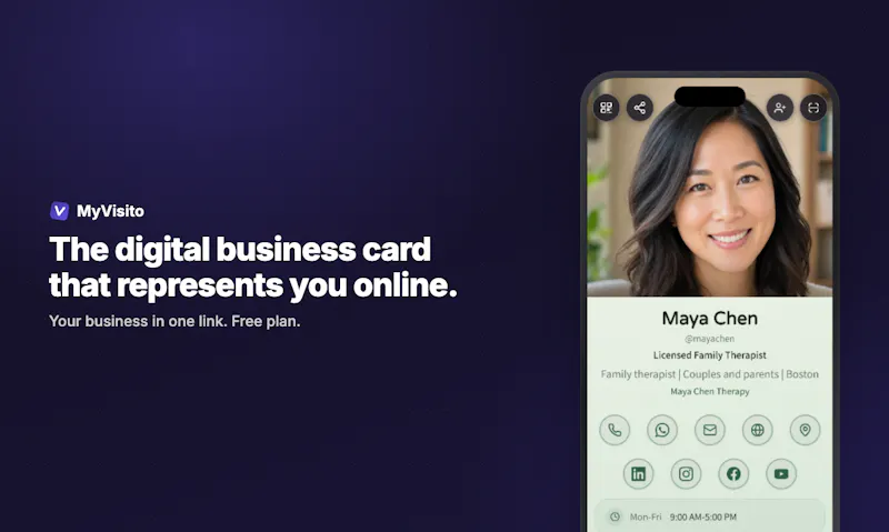 MyVisito screenshot 3