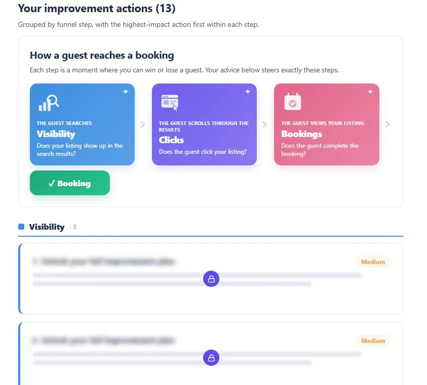 Nestway — Airbnb Listing Optimizer gallery image