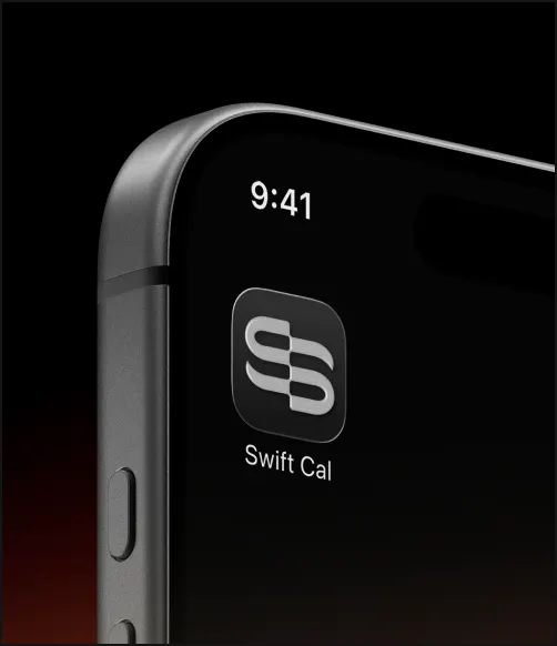 Swift Cal gallery image