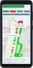 PingLossMap gallery image