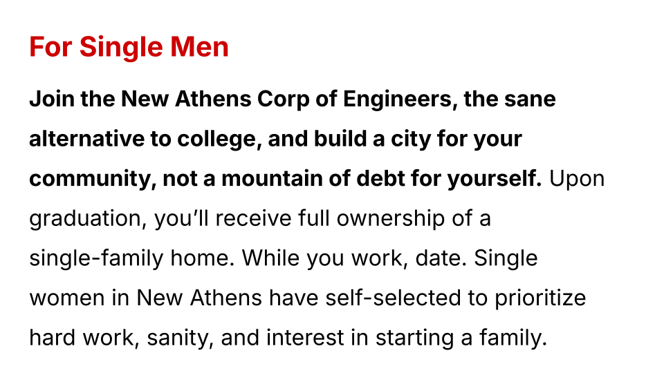 New Athens gallery image