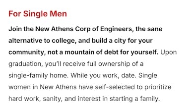 New Athens gallery image