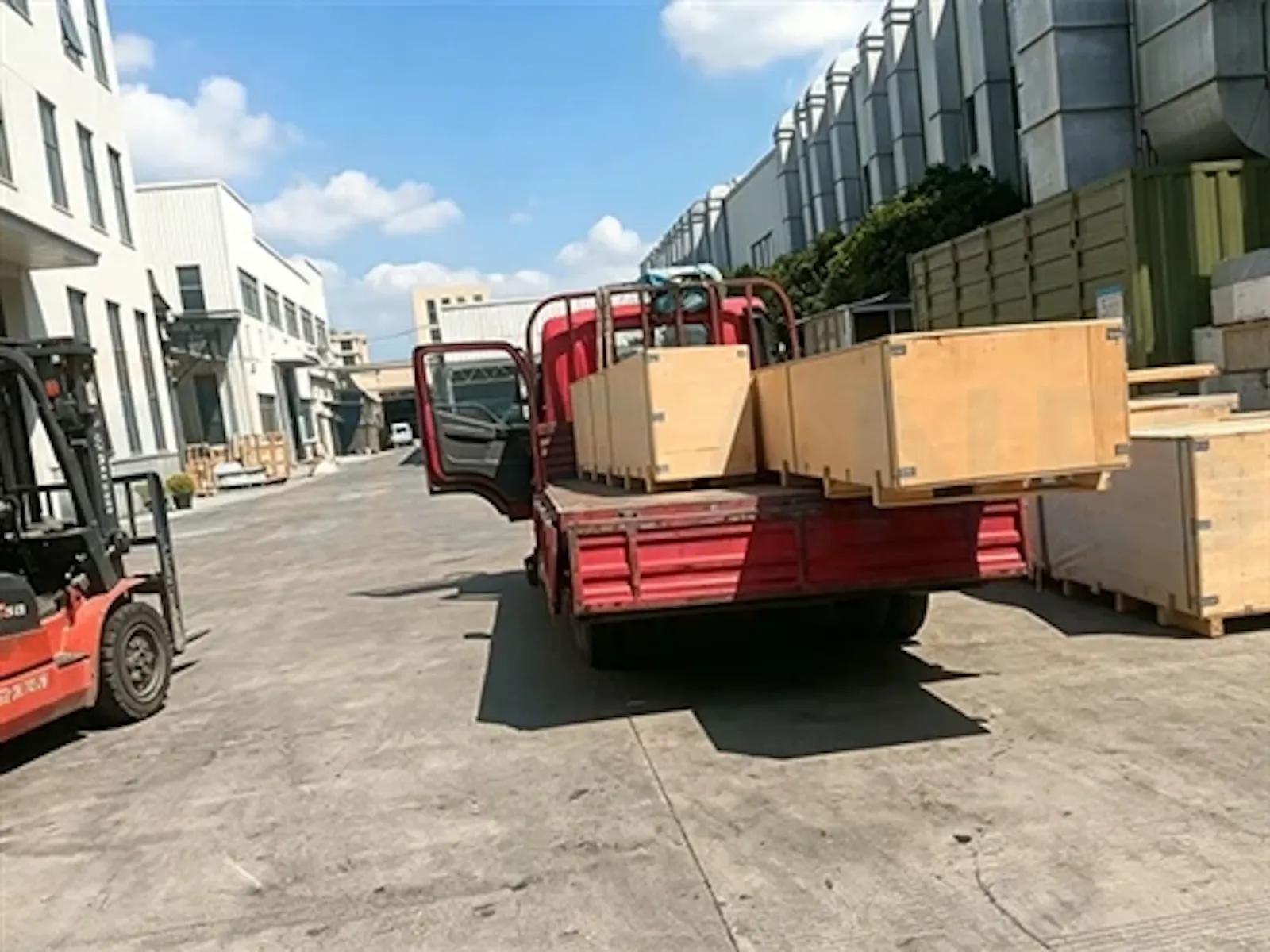 3 Ton Portable Gantry Crane screenshot 1