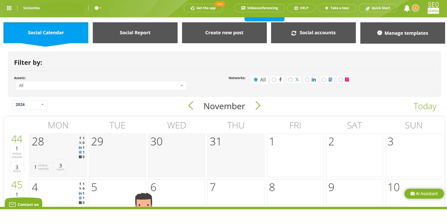 White Label Marketing Automation Tool gallery image