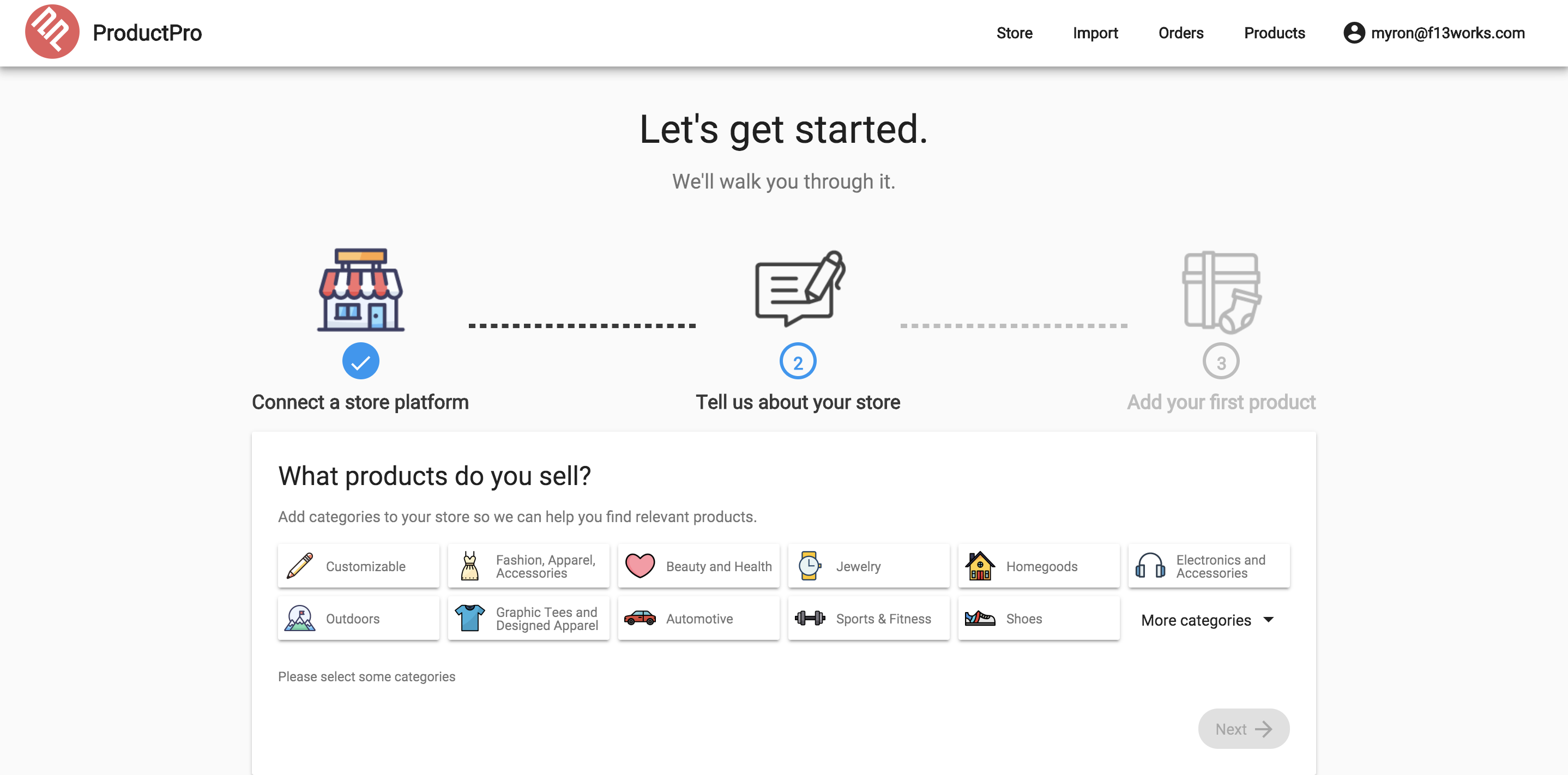 ProductPro gallery image