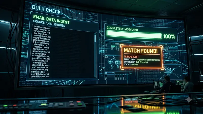 BreachWatch Sentinel screenshot 1