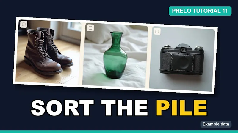 Prelo screenshot 1 (video preview)