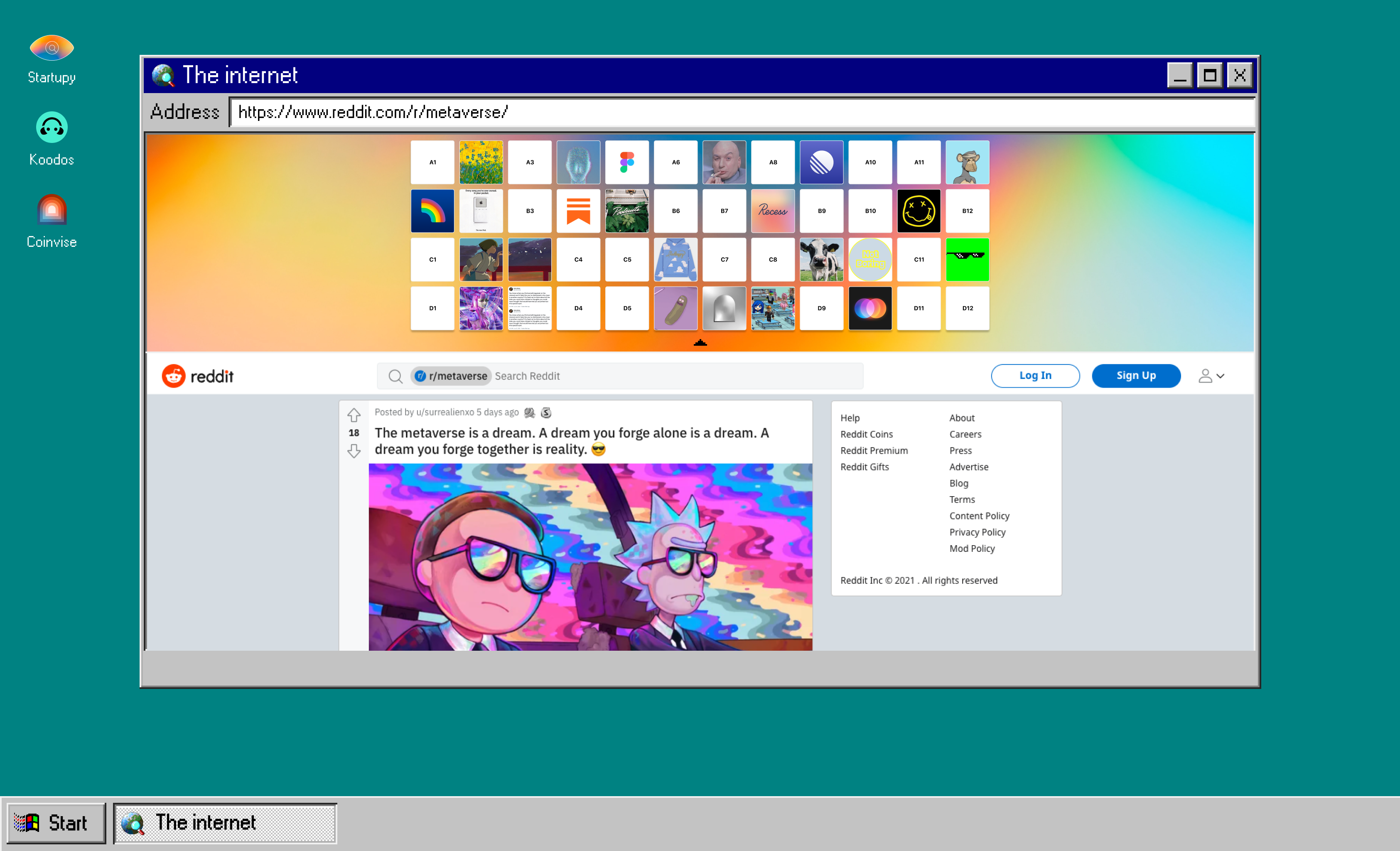 The Modern Billboard Collective gallery image