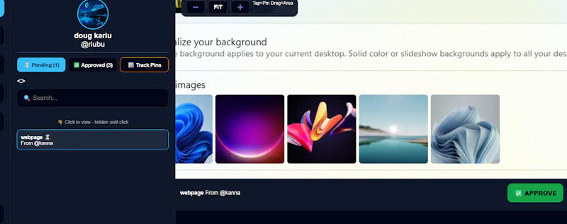 PinProof App screenshot 4