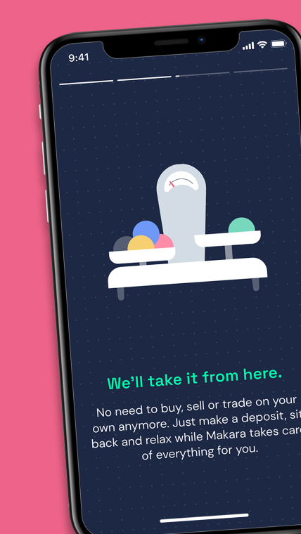 Makara Crypto Baskets gallery image