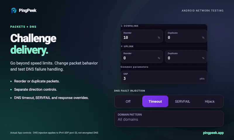 PingPeek screenshot 5