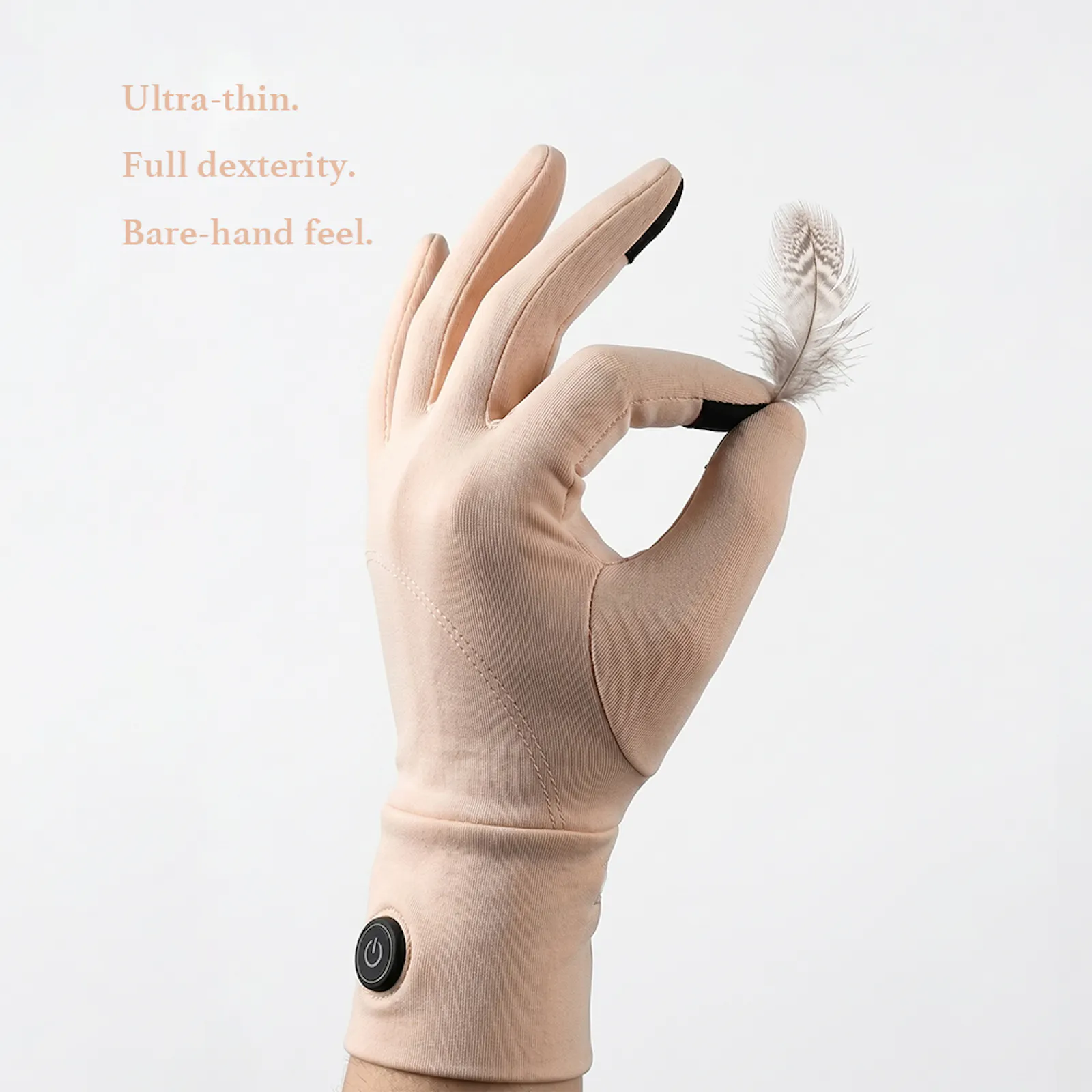 Ololar heated gloves for raynaud's screenshot 1