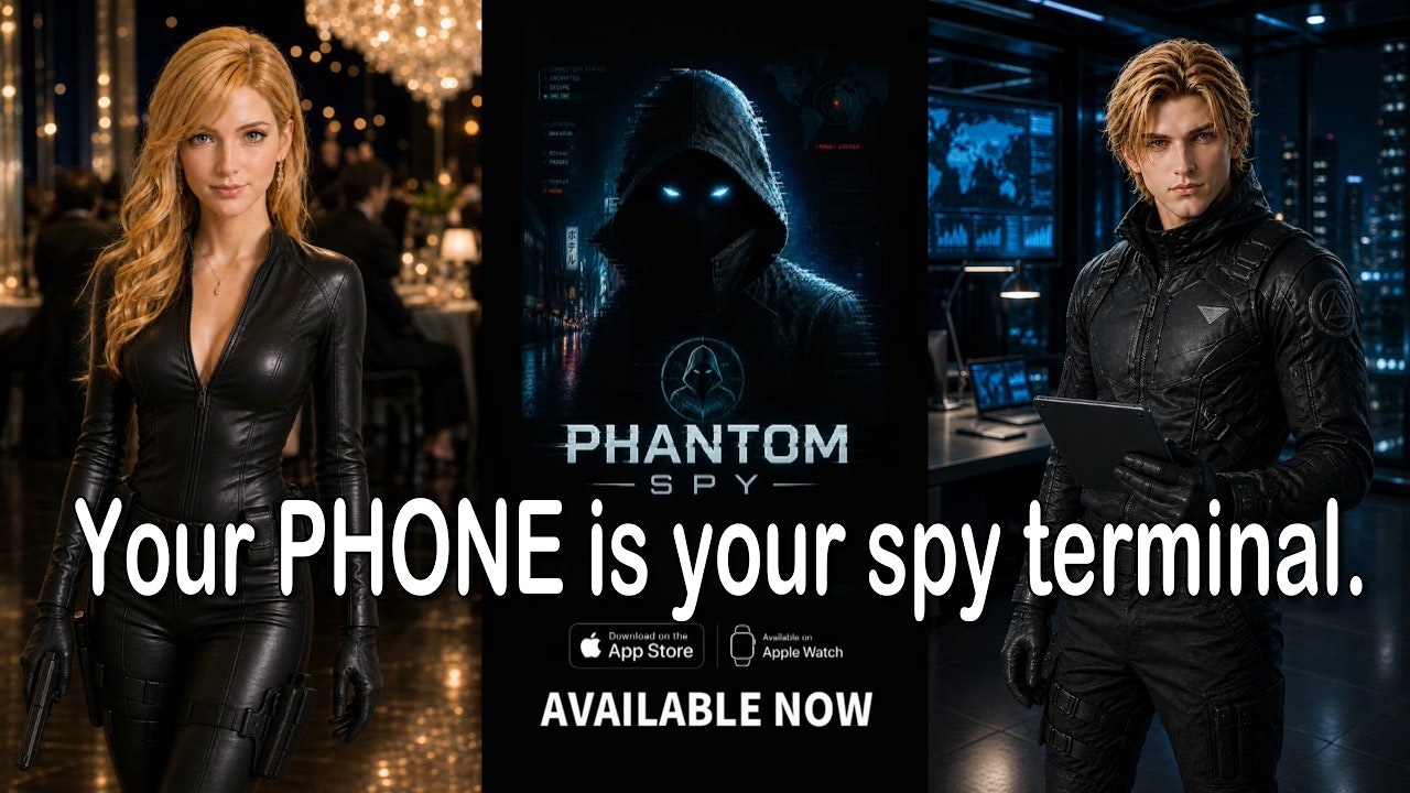 Phantom Spy gallery image