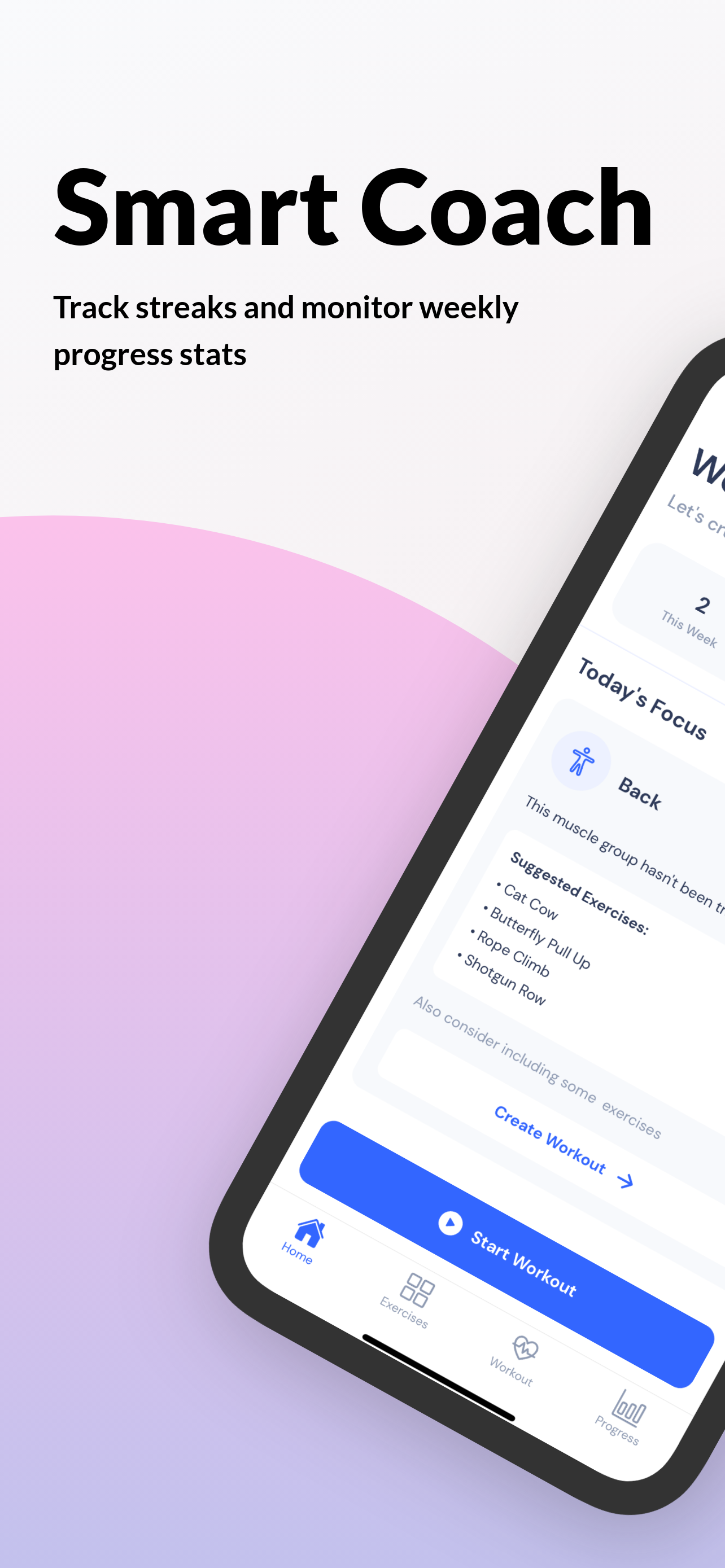 Gymbuddy - Ihr persönlicher Fitnessstudio -Trainer Medien 1