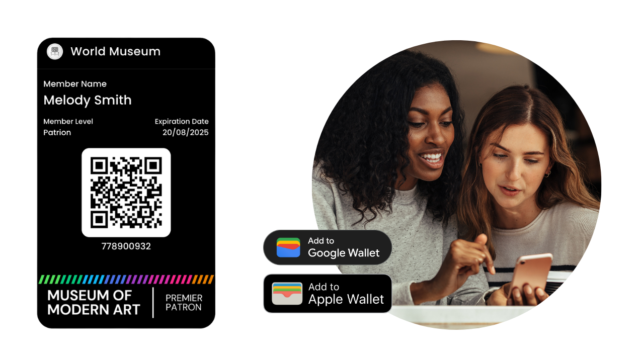 Wallet Pass Generator Google Sheet Addon gallery image