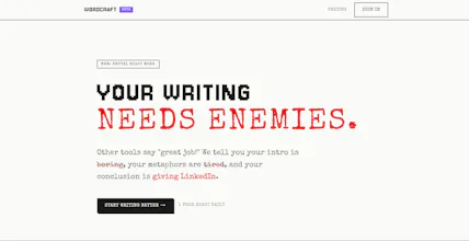 Wordcraft gallery image