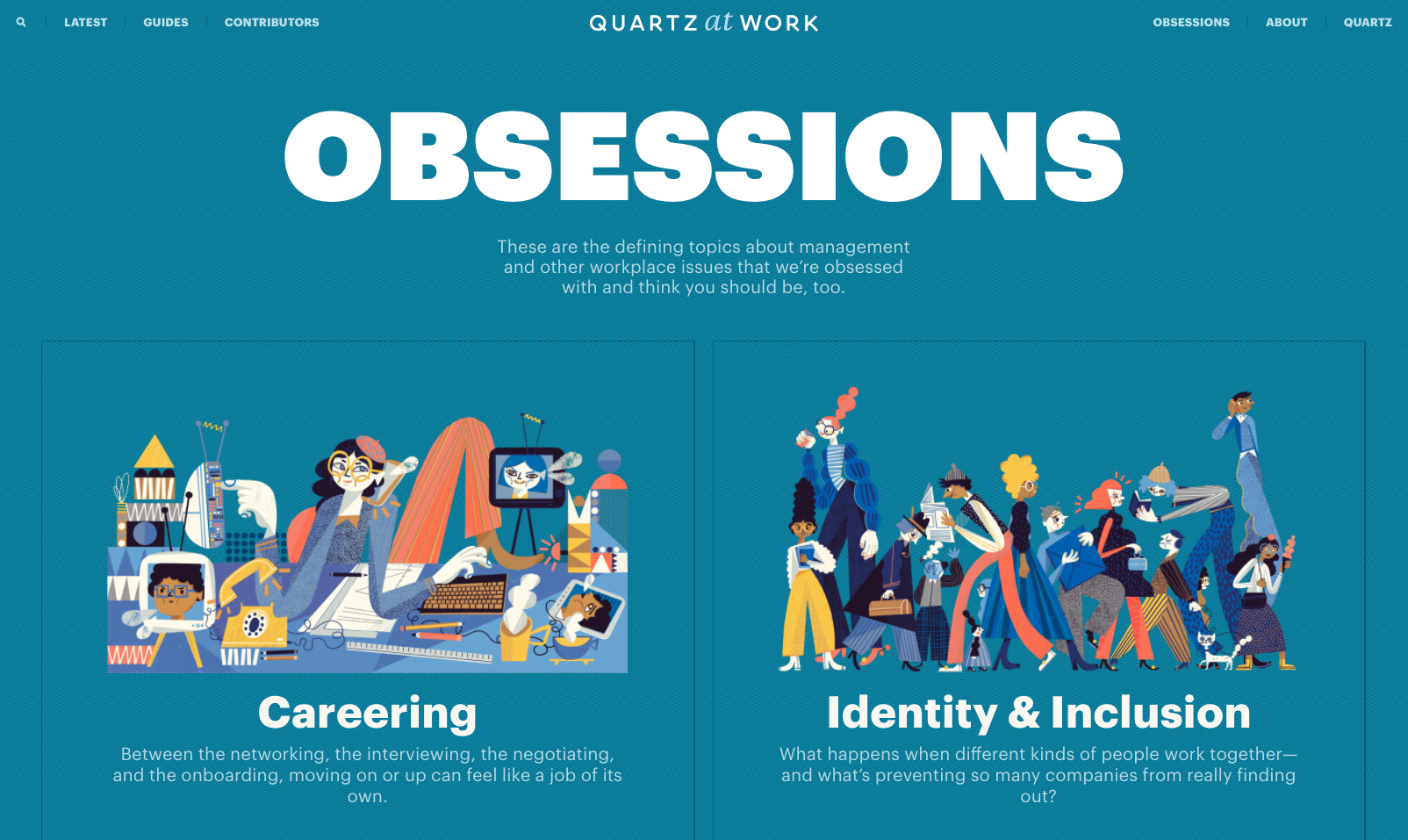 Quartz at Work gallery image