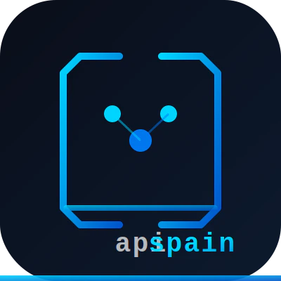 Apispain logo