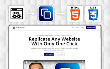 UI Replicator gallery image