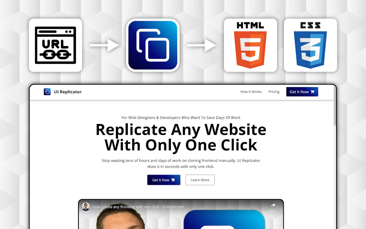 UI Replicator