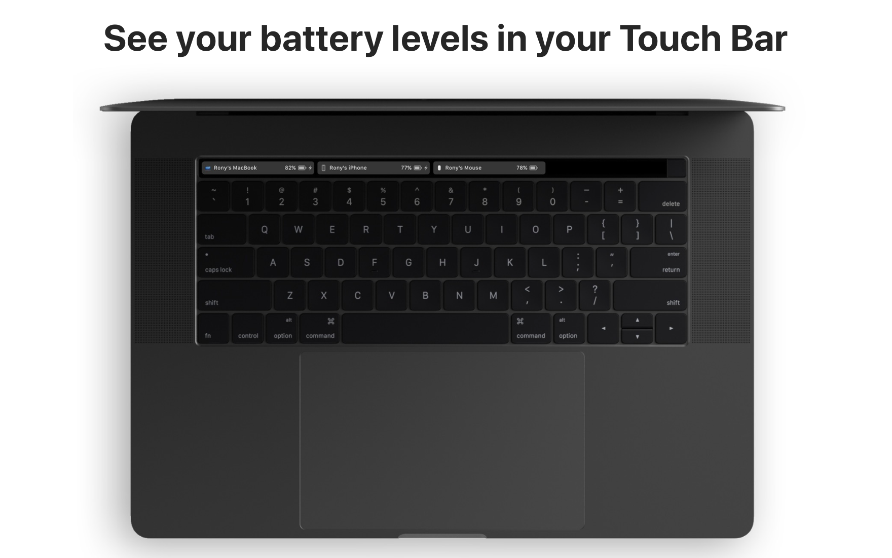 Mission Control Plus for Mac Image