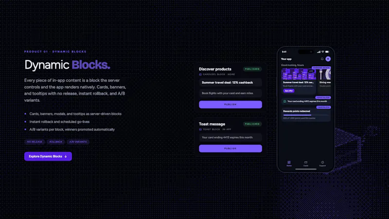 ContentFlow screenshot 3