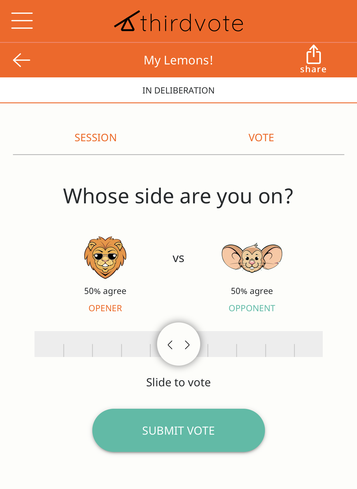 Thirdvote gallery image