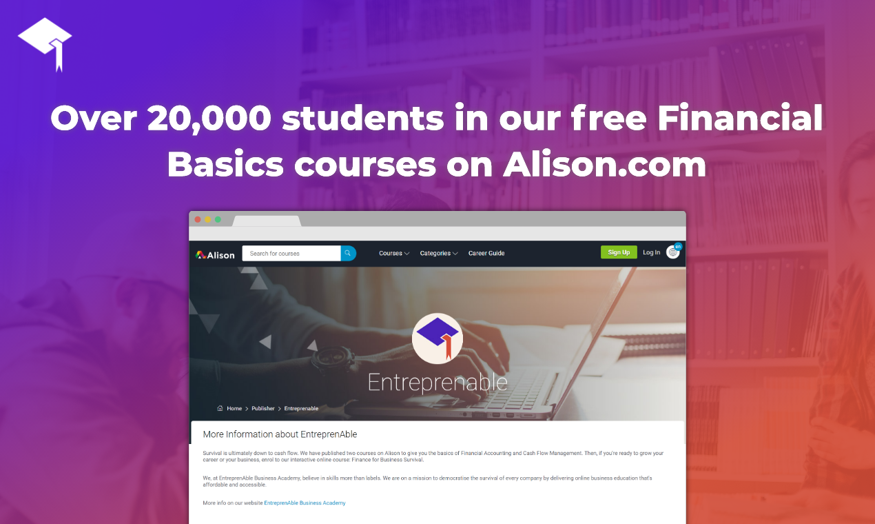 Finance for Business Survival gallery image