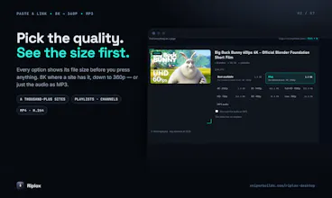 Riplox Desktop gallery image