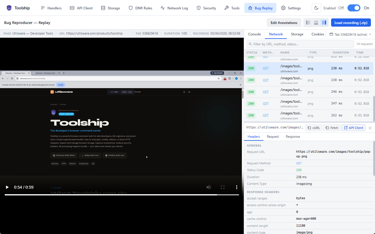 Toolship gallery image