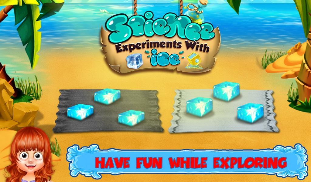 Science Experiments With Ice gallery image