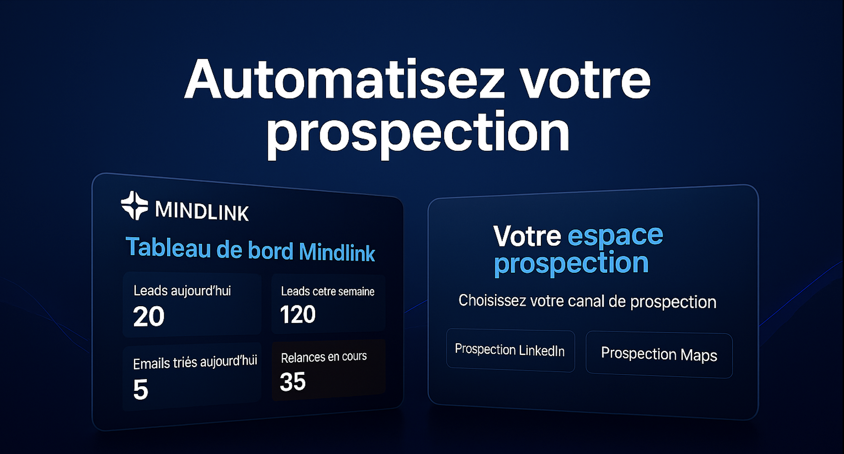 Mindlink - Screenshot 3 showing product features and functionality