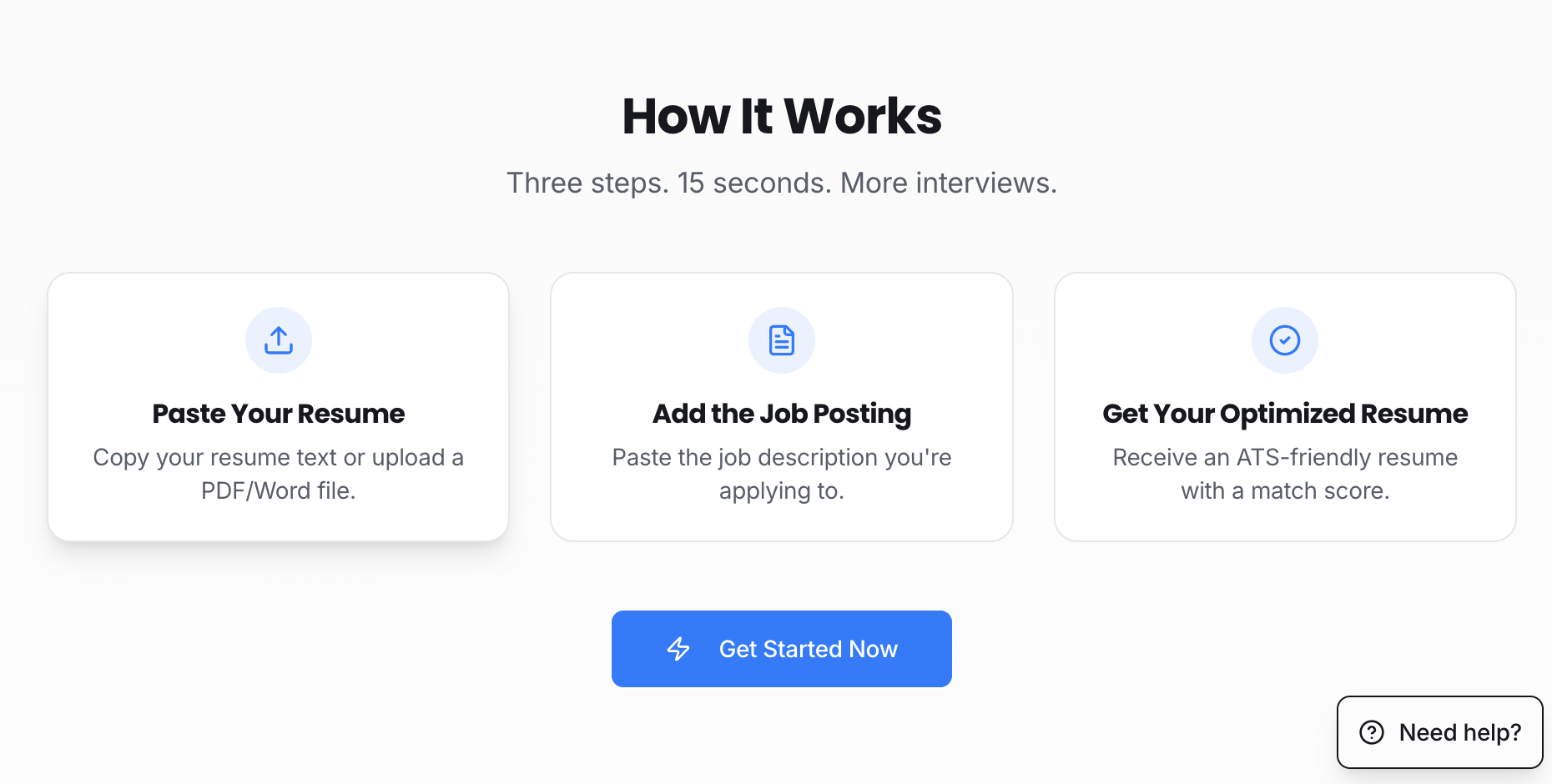 Jobsolv gallery image