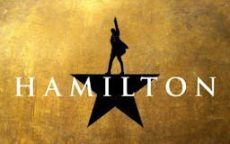 Hamilton: The Revolution media 1