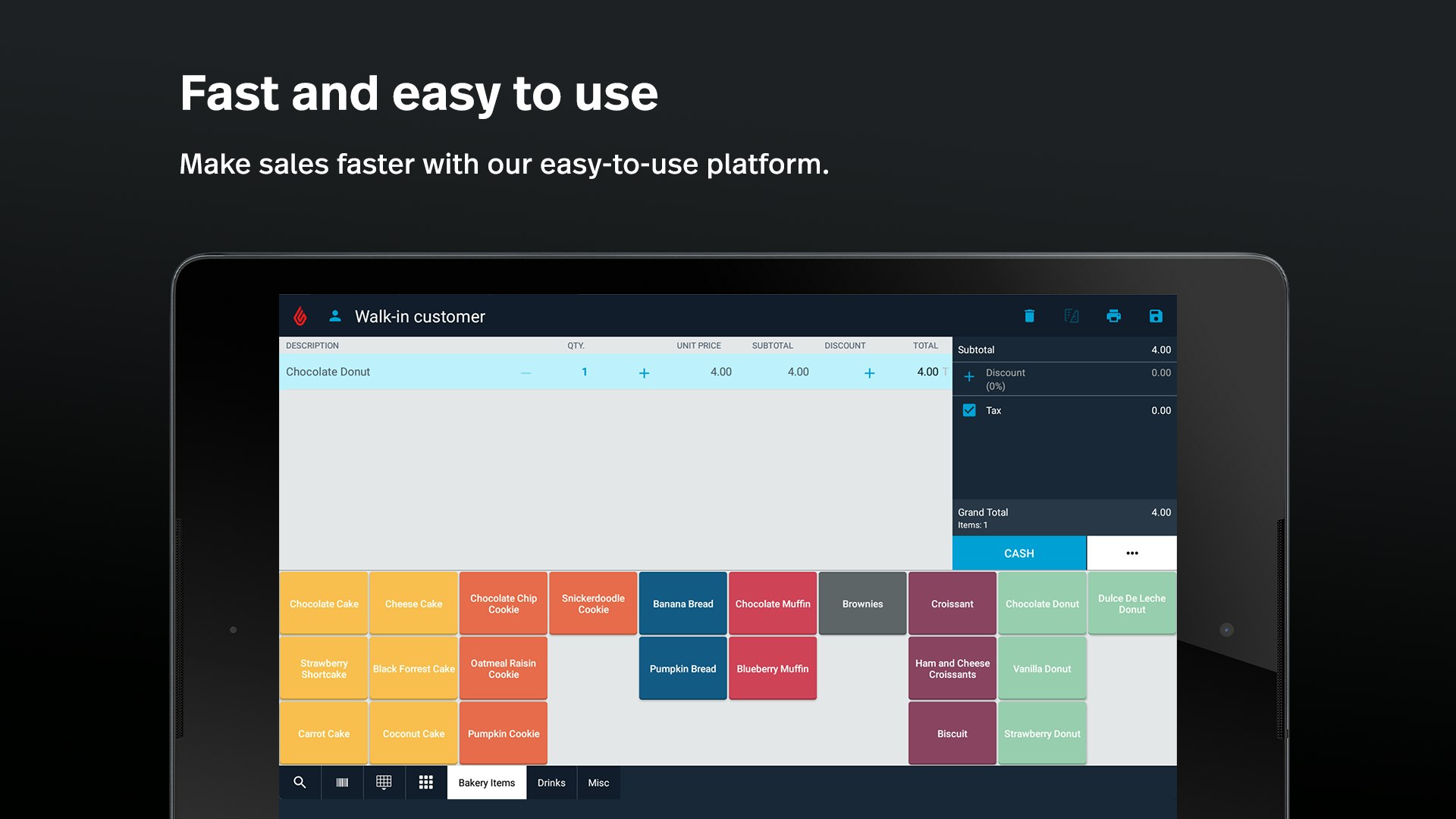 Lightspeed gallery image