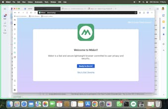 Midori Browser gallery image