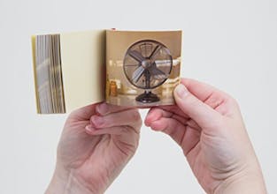 Flip Book Fan gallery image