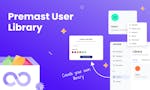User Library by Premast image