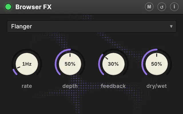 Browser FX: screenshot 3