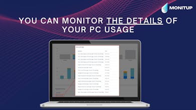 MonitUp gallery image