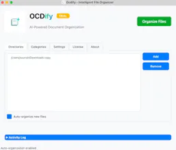 OCDify gallery image