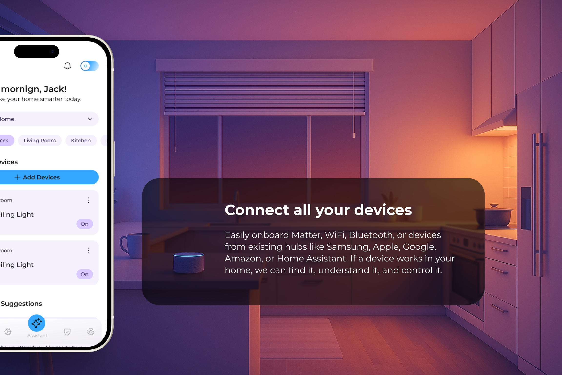 Tethral App gallery image